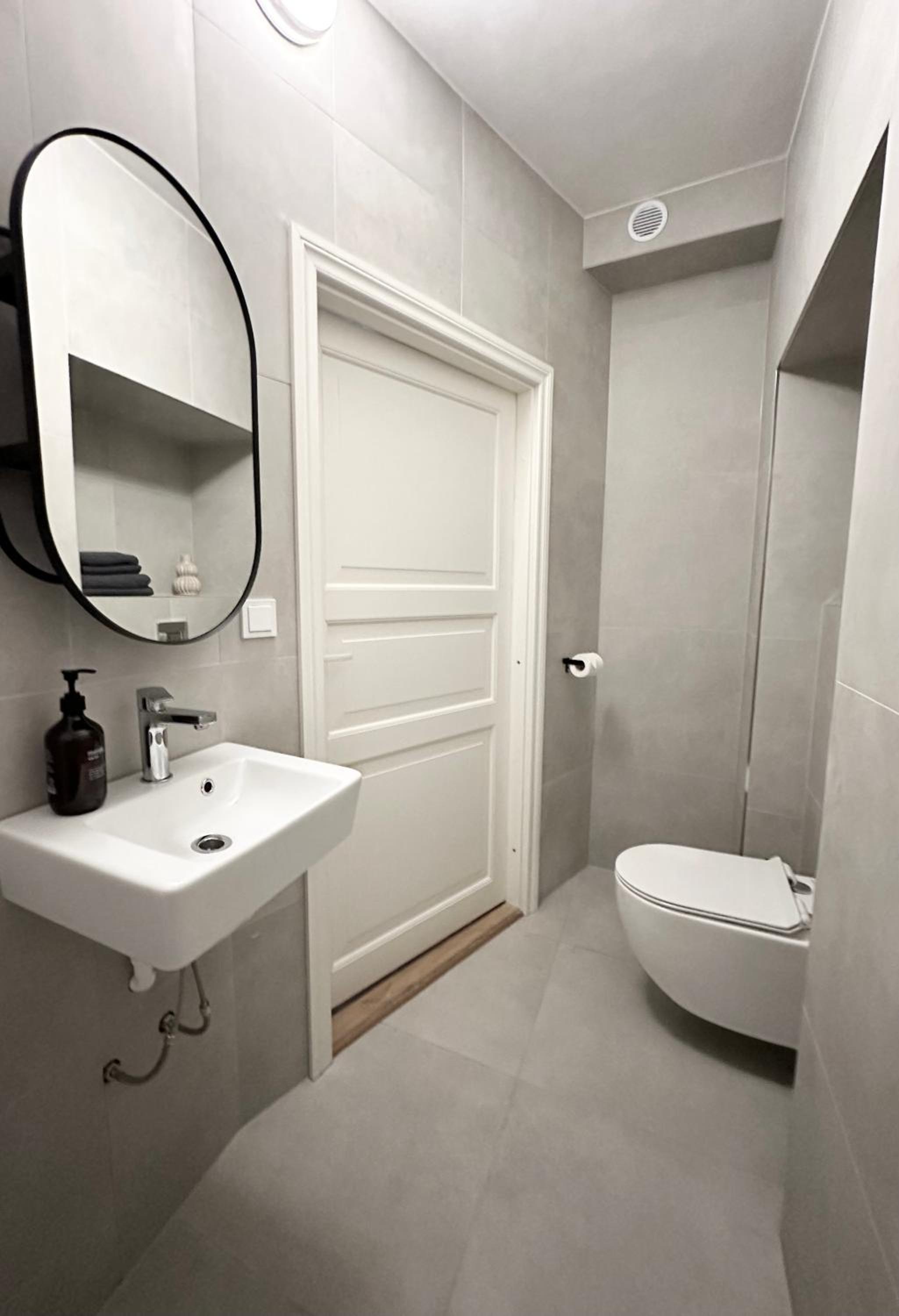Tallinn Central City apartment