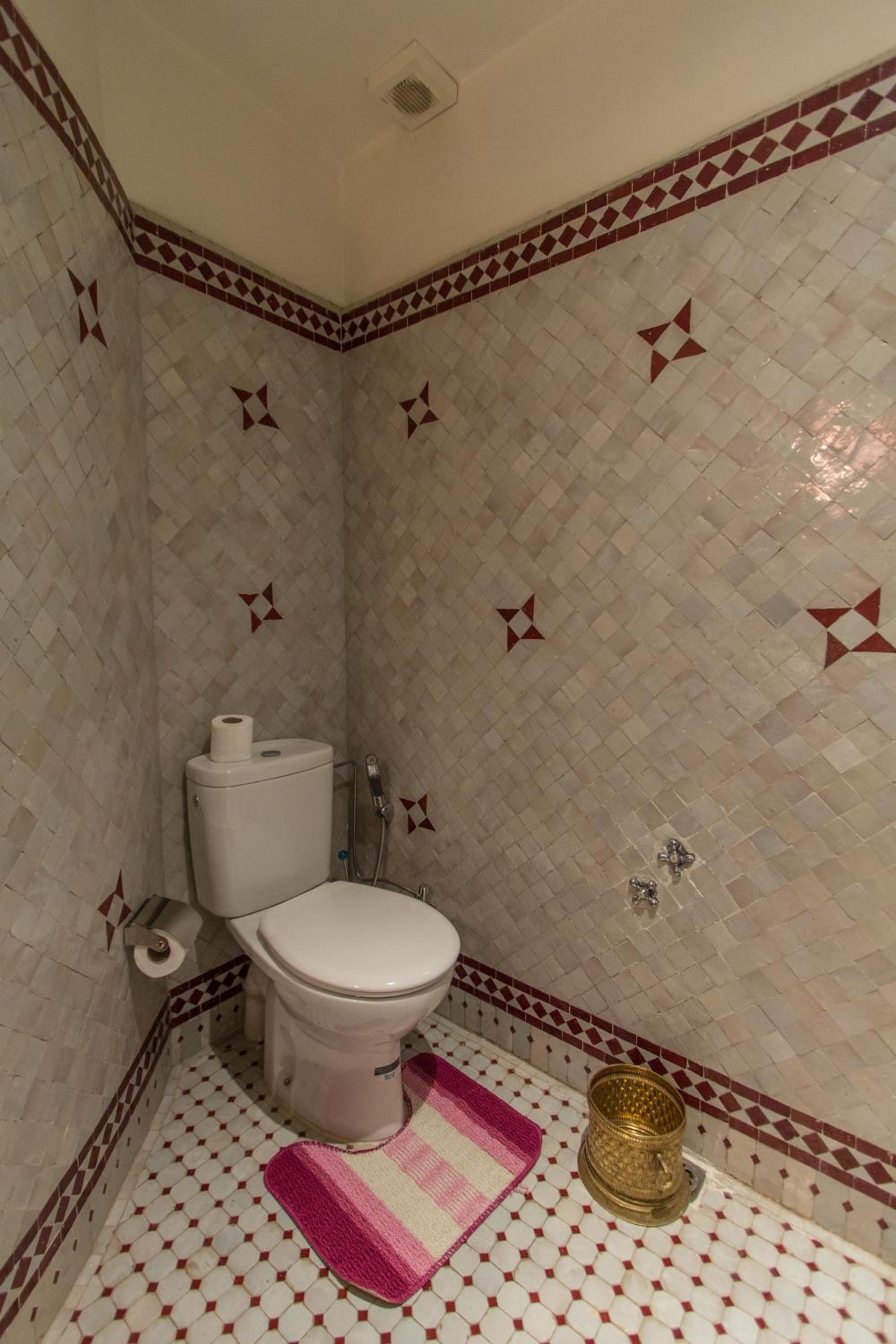 Riad Raouia HAMMAM & SPA