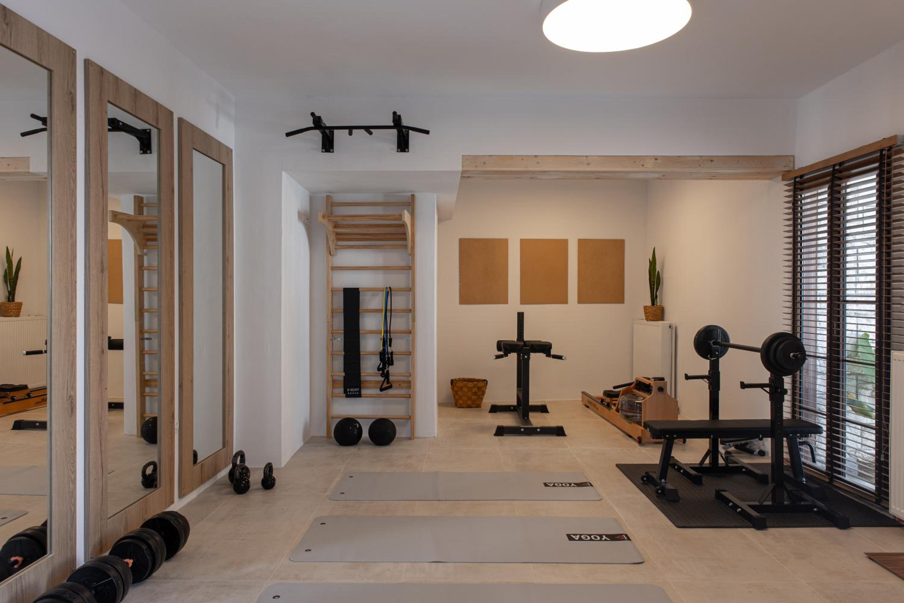 Casa Prasoul Villa Private Pool & Fitness Area view 5
