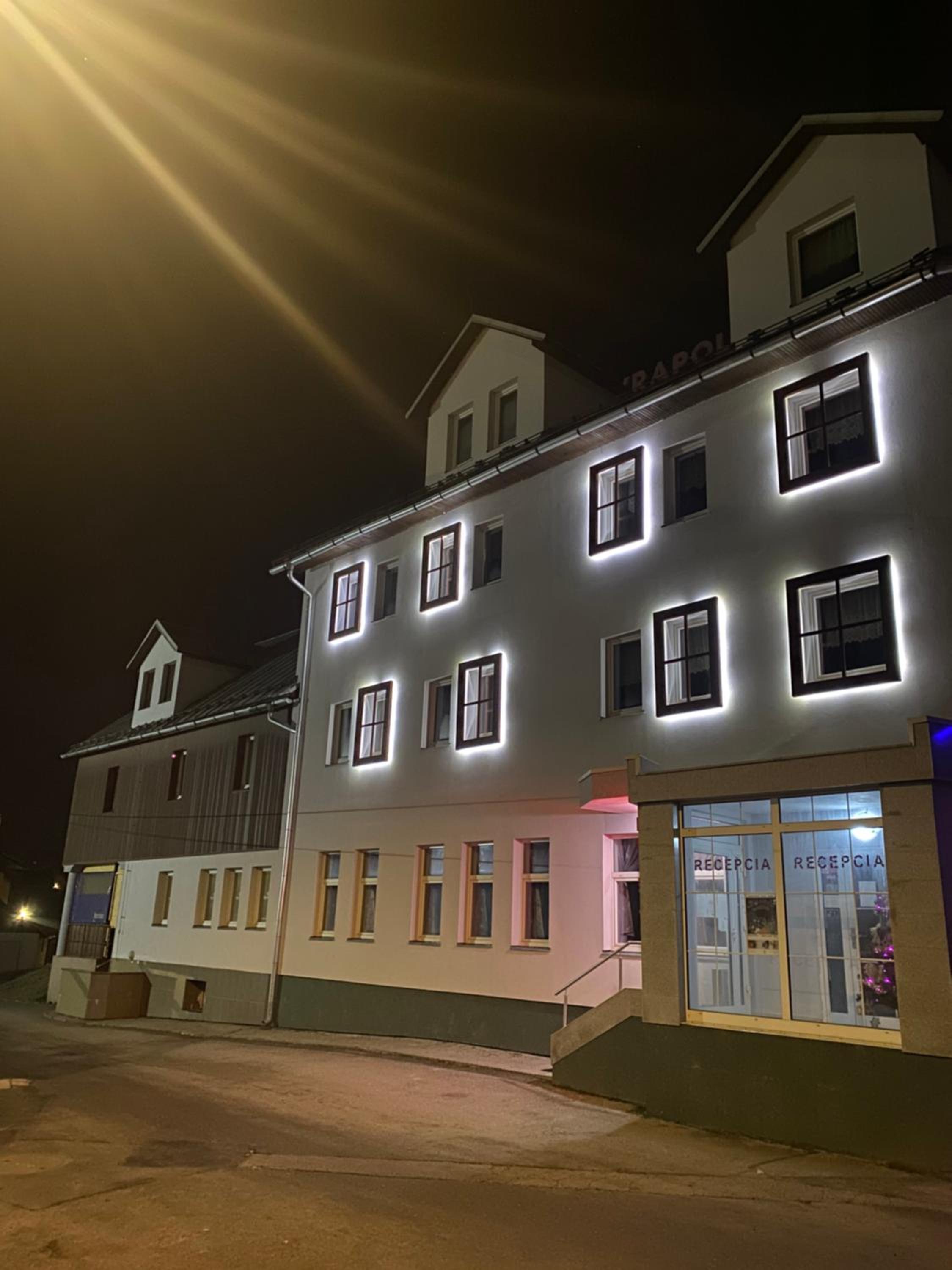 Hotel Tyrapol - Smrek Apartments