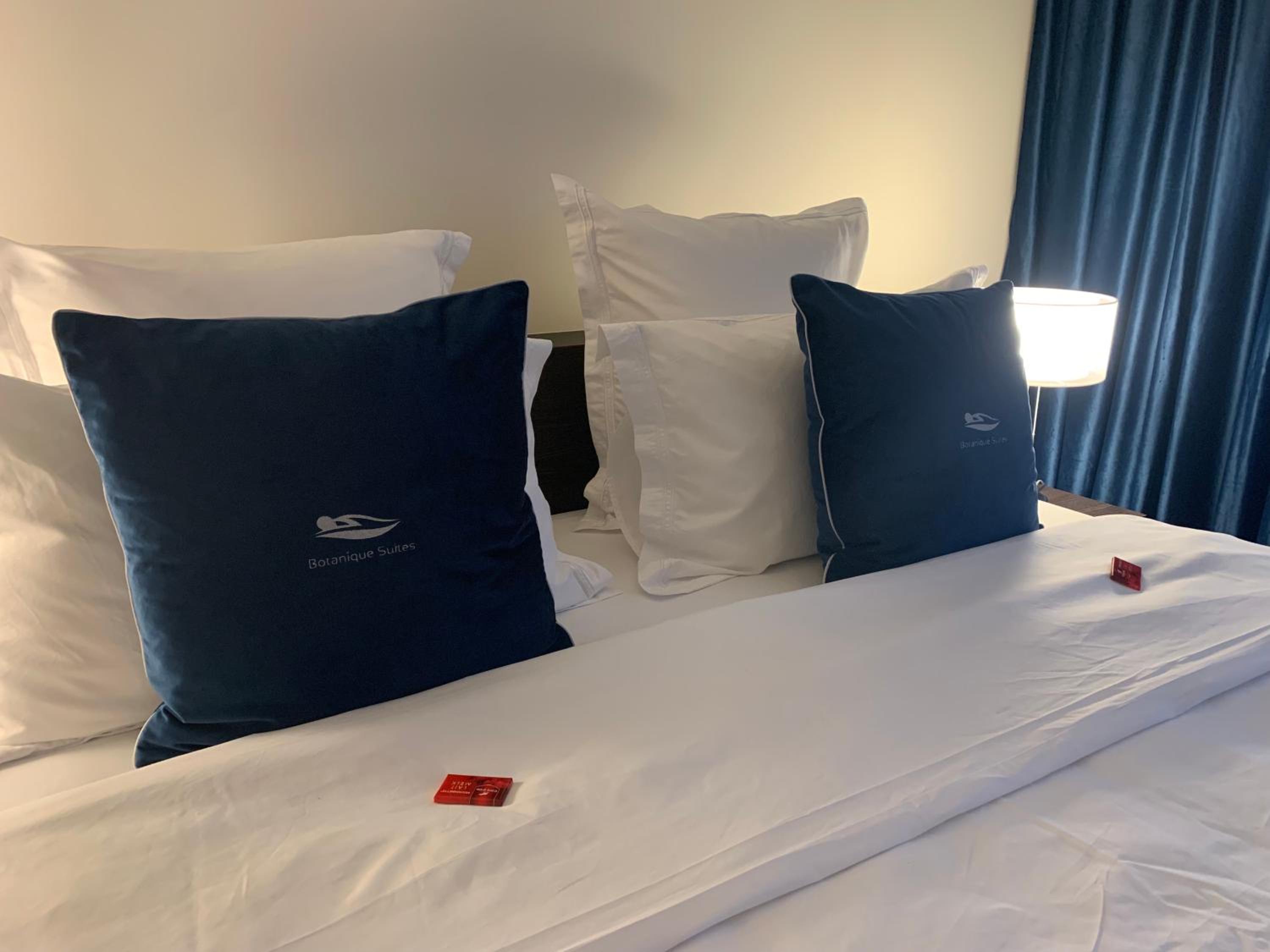 Botanique Suites AirBnB, Antwerp