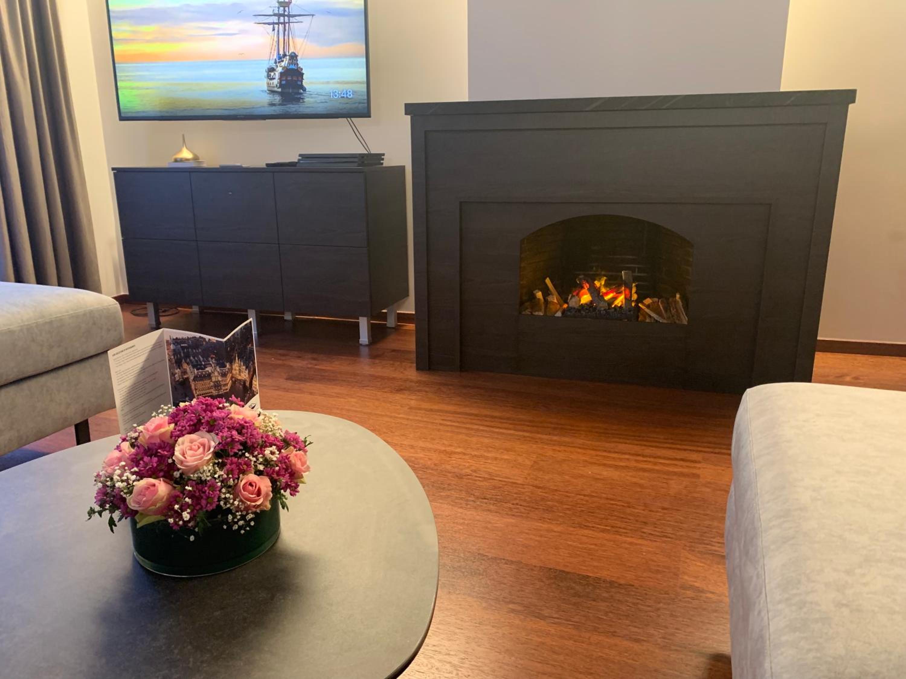 Botanique Suites AirBnB, Antwerp
