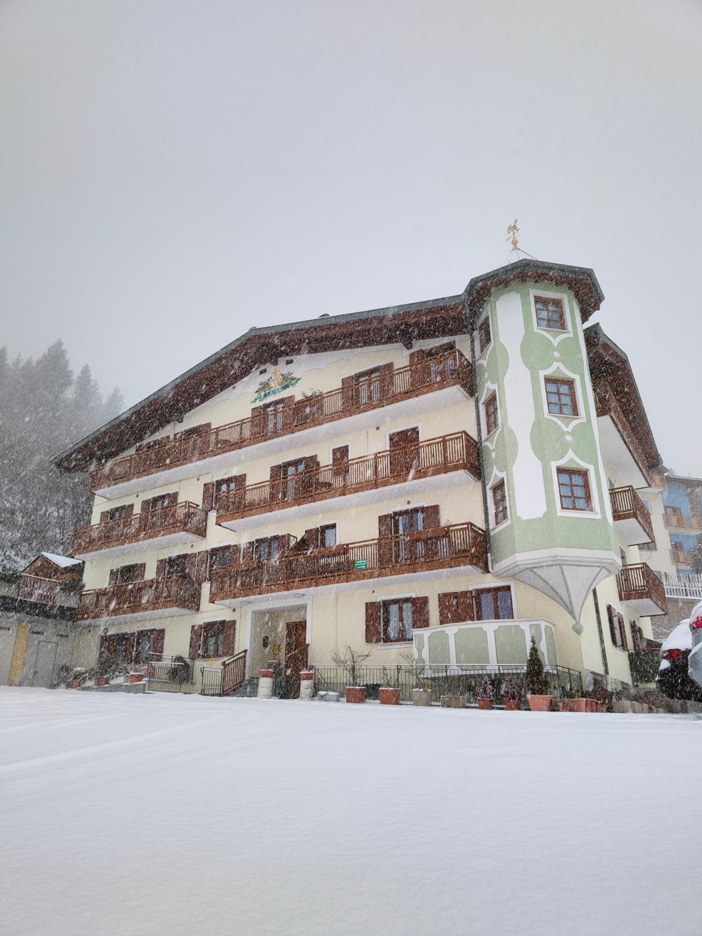 Appartamenti La Val view 4