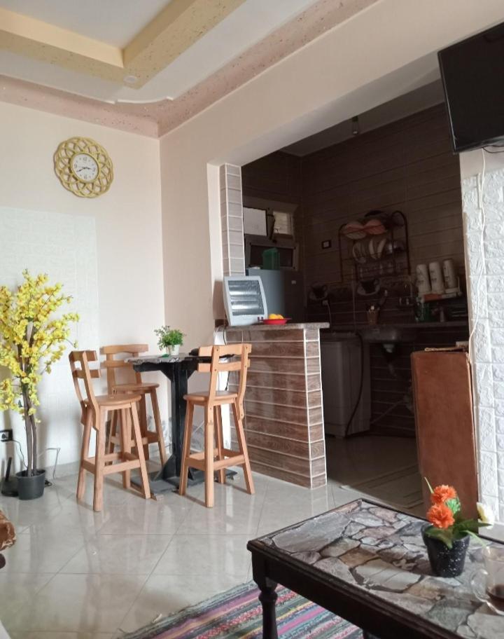 Free Wi-Fi شقة فندقية فى الاسكندرية New apartment sea view Alexandria view 4