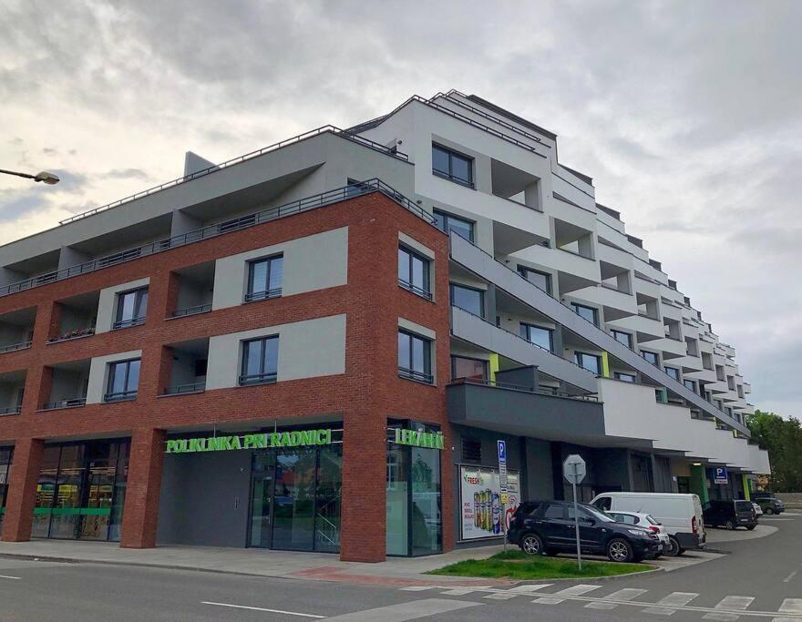 Apartmán Soul 200 m do centra s private parking free view 2