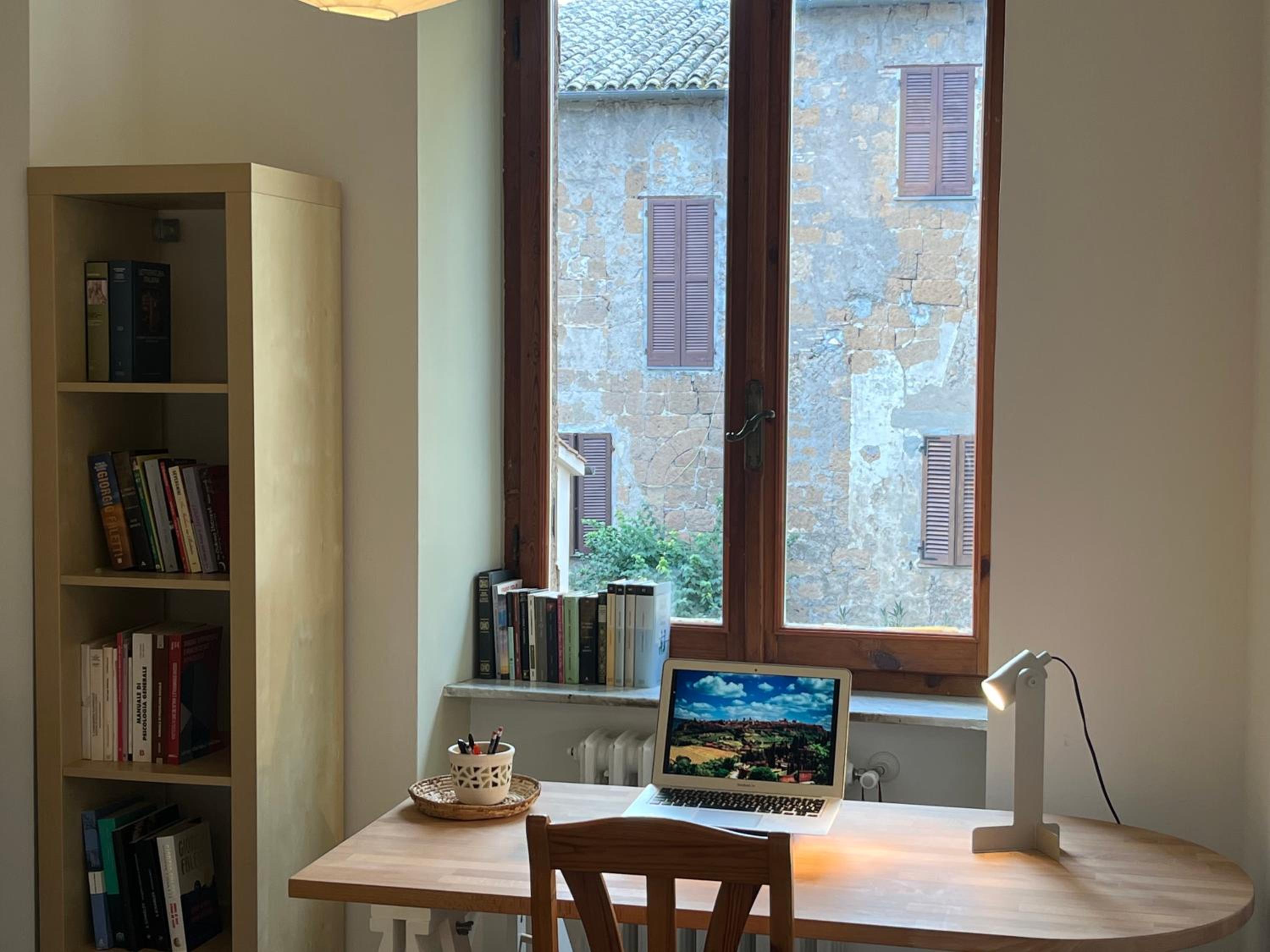 [orvieto] cosy apartment + fireplace photo 5