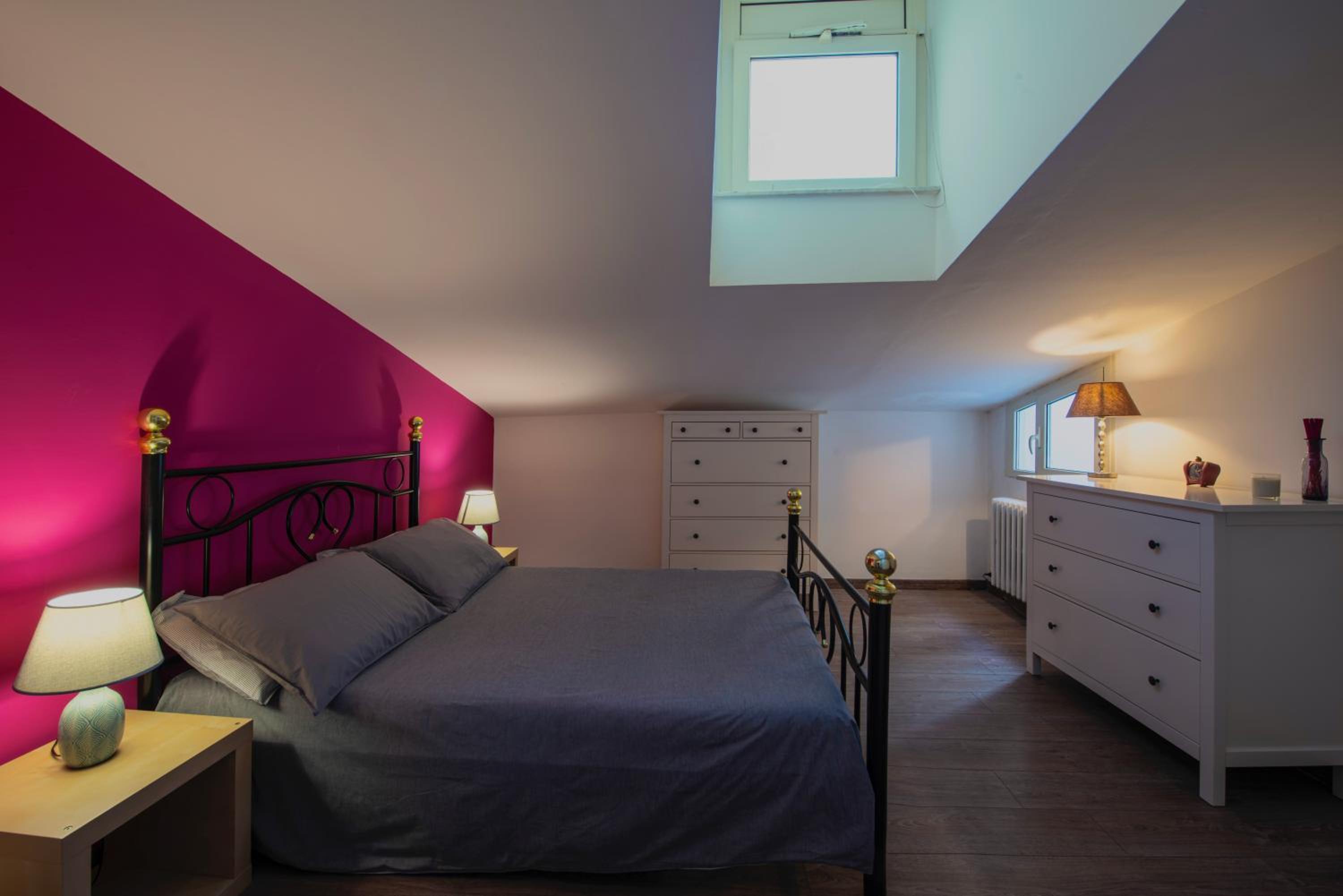 [orvieto] cosy apartment + fireplace photo 3