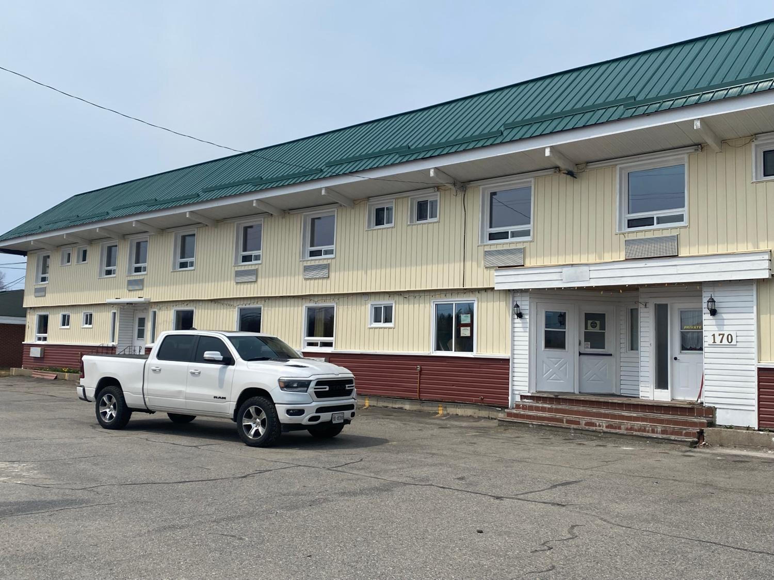 Alpha Inn