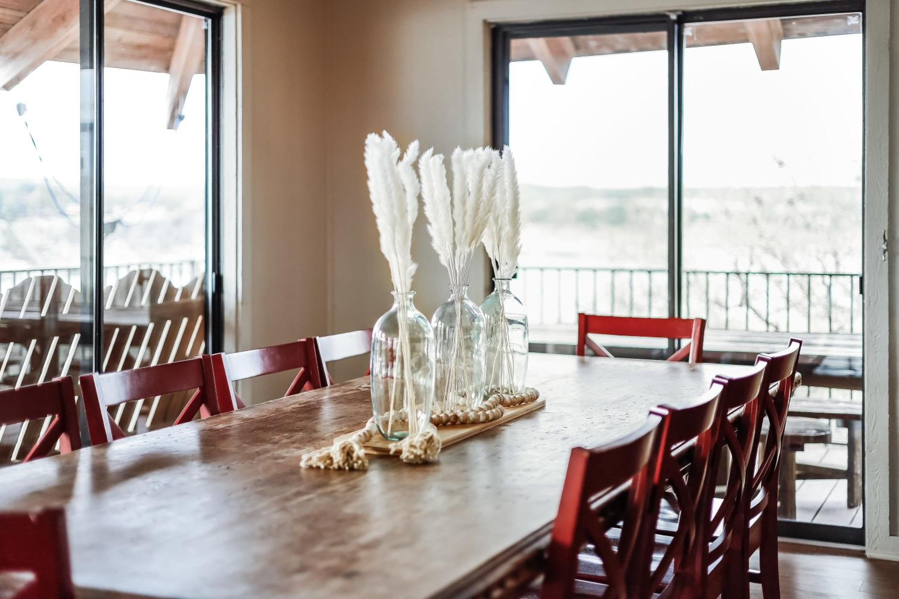 Iconic Waterfront Retreat Game Room Sleeps 18 view 3