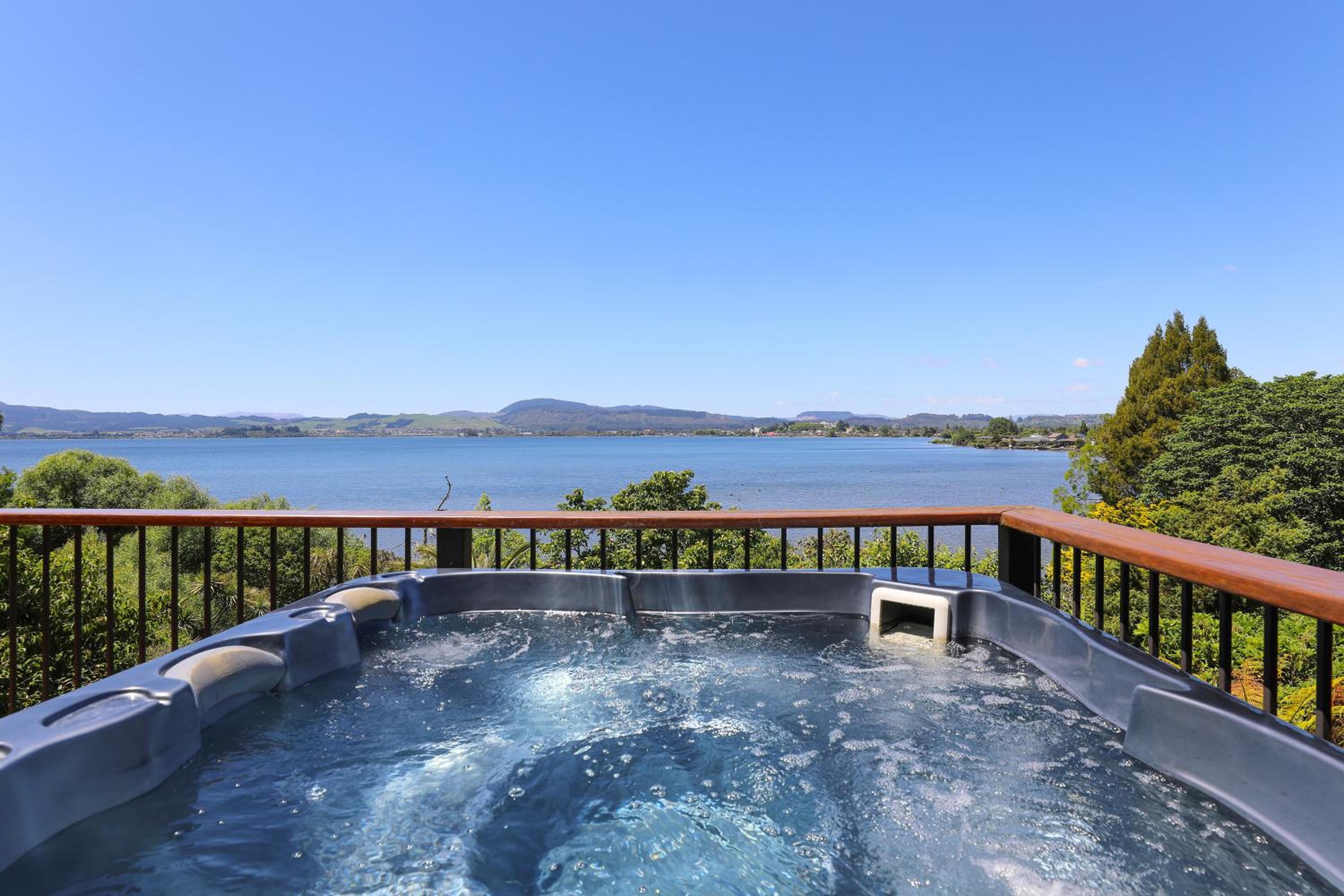 Pukeko Landing