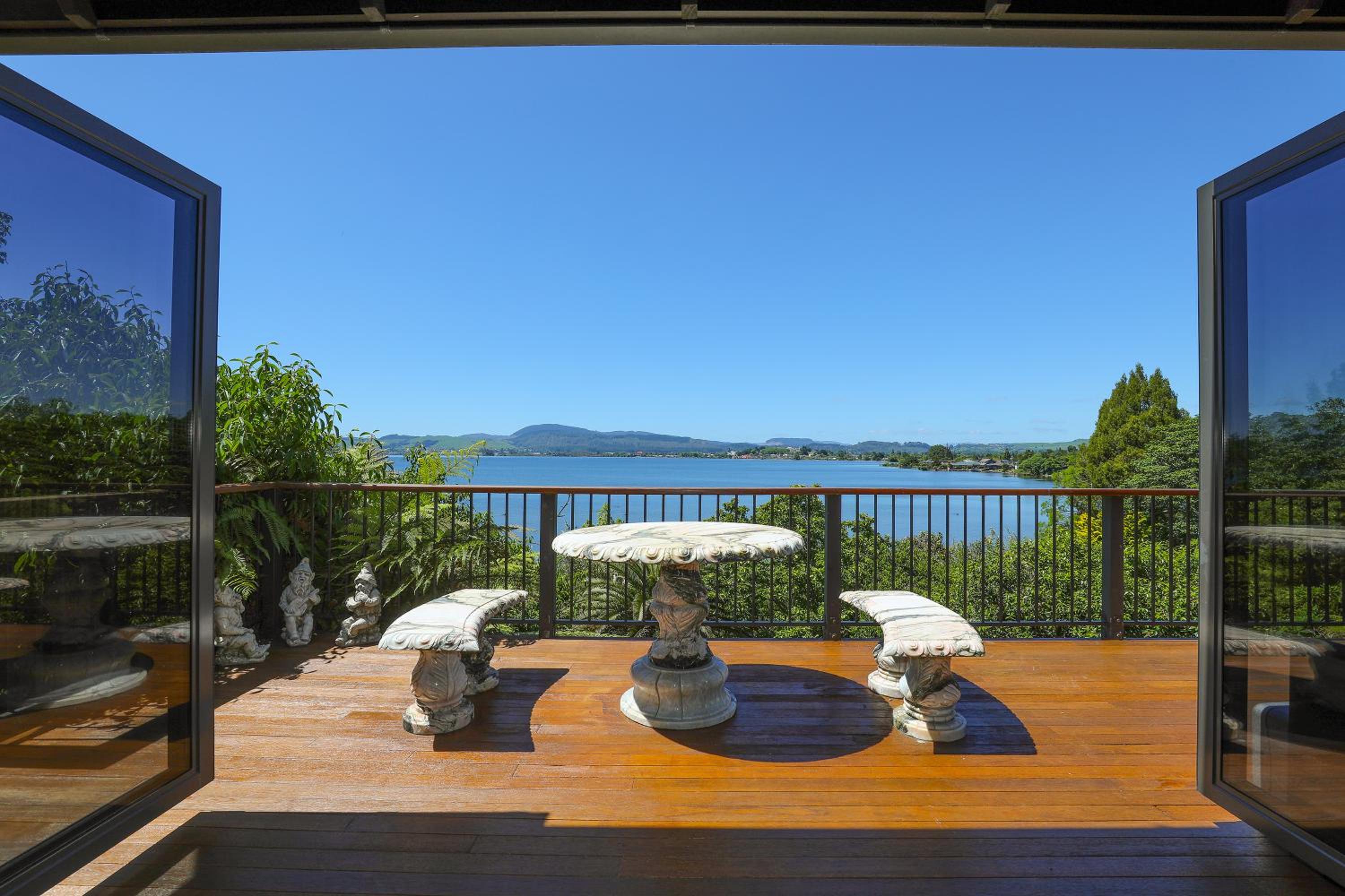 Pukeko Landing