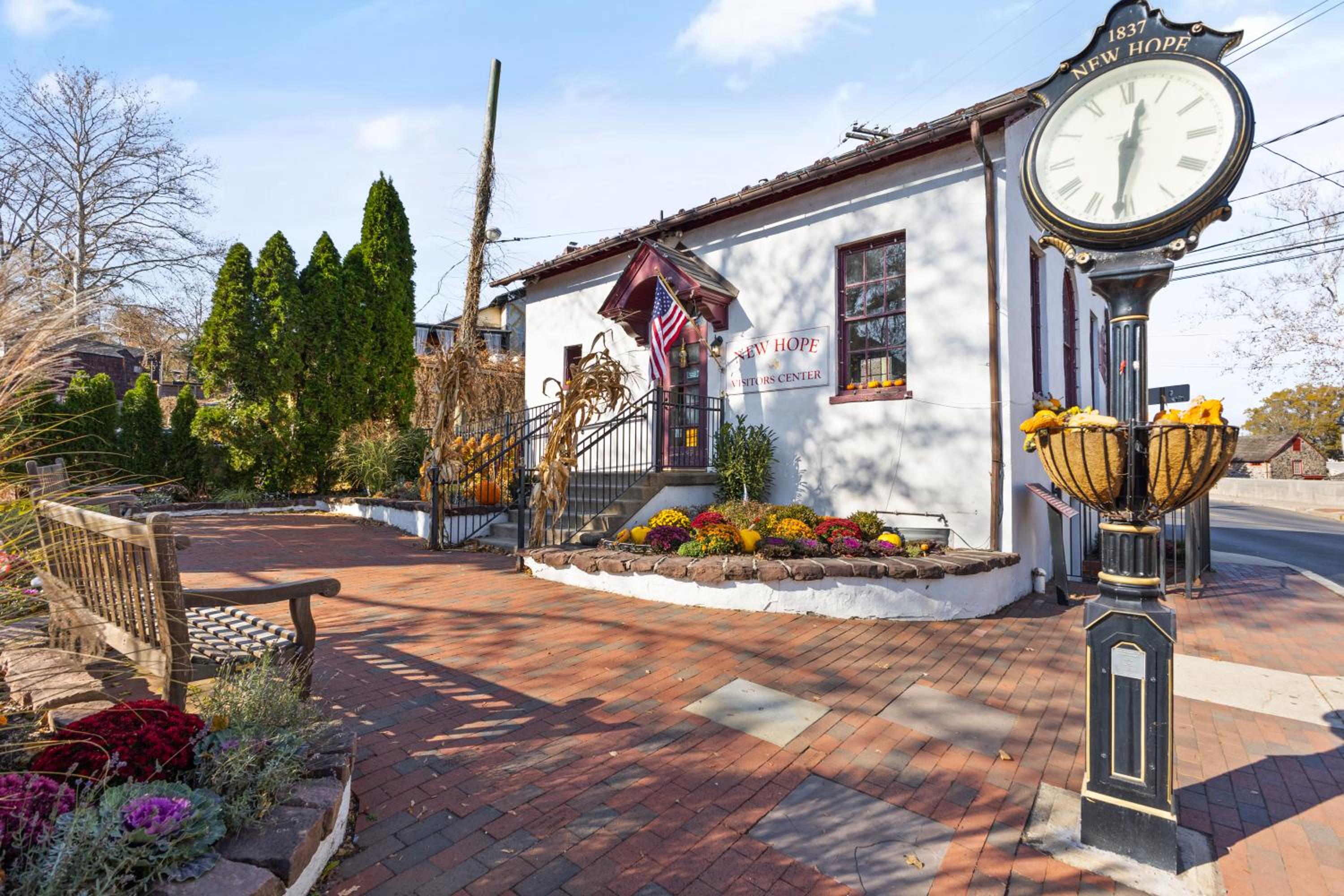 Pebblestone Cottage at New Hope view 3