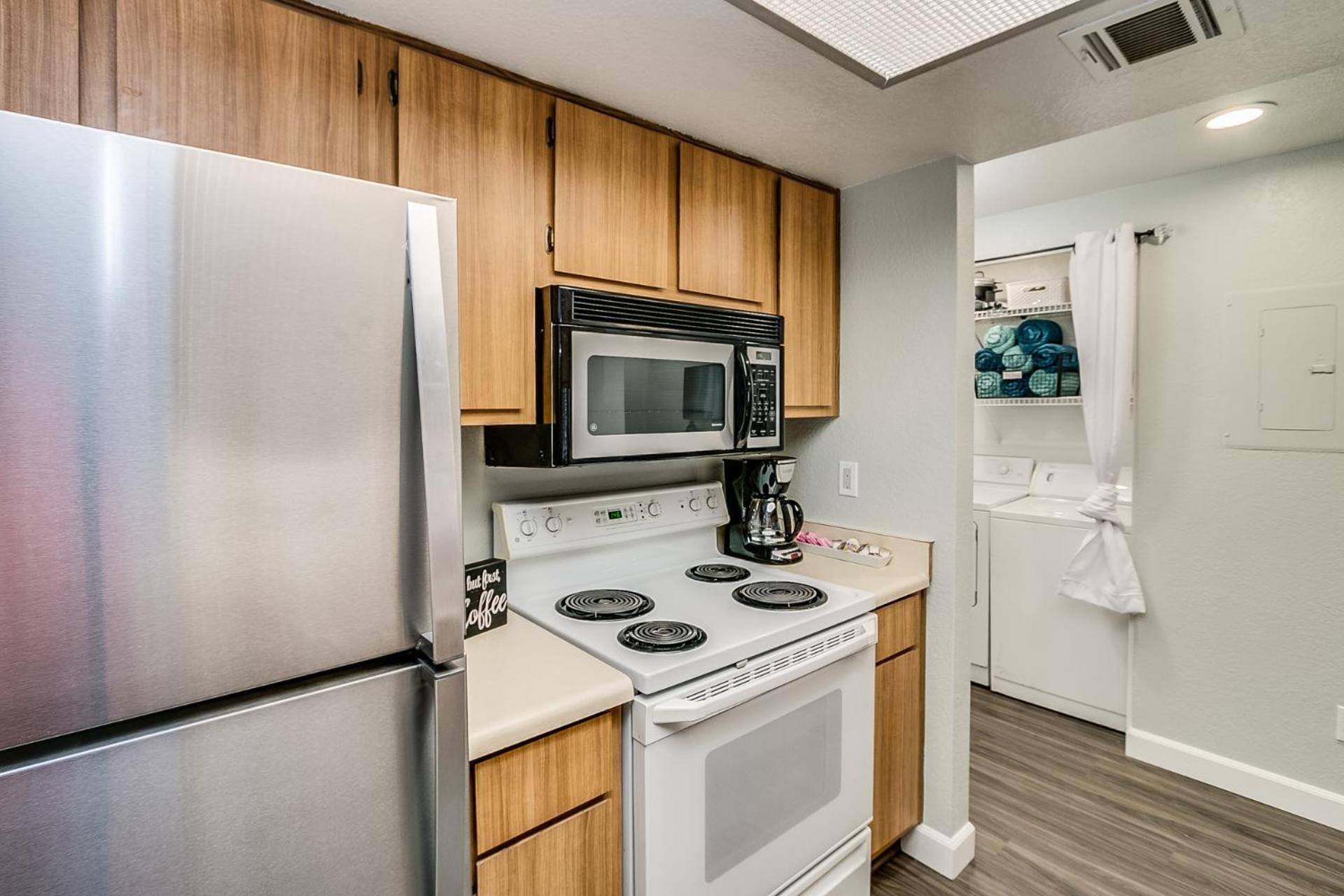 Heated Community Pool-Quiet Community-Top Flr Unit view 4