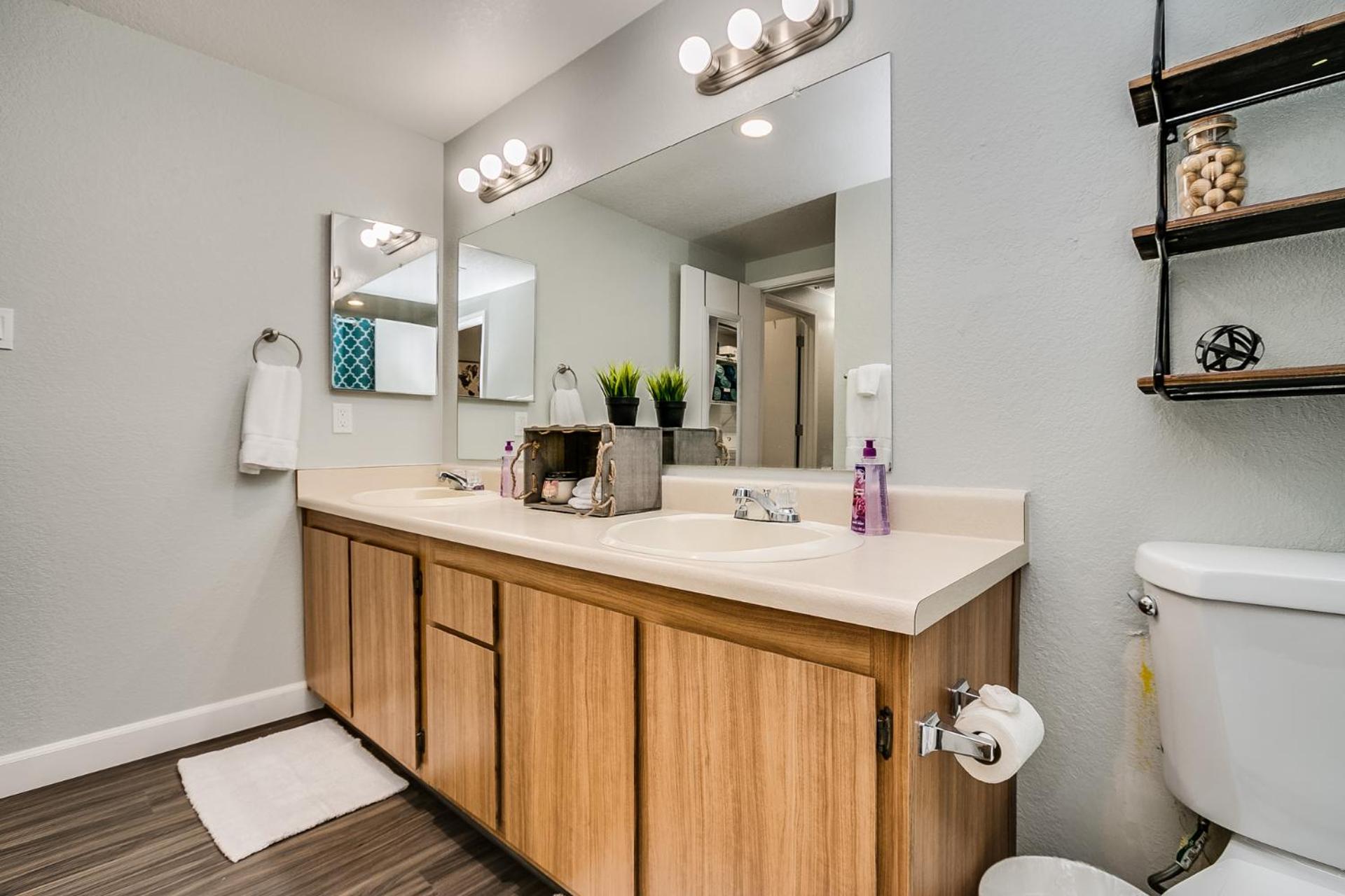 Heated Community Pool-Quiet Community-Top Flr Unit view 5