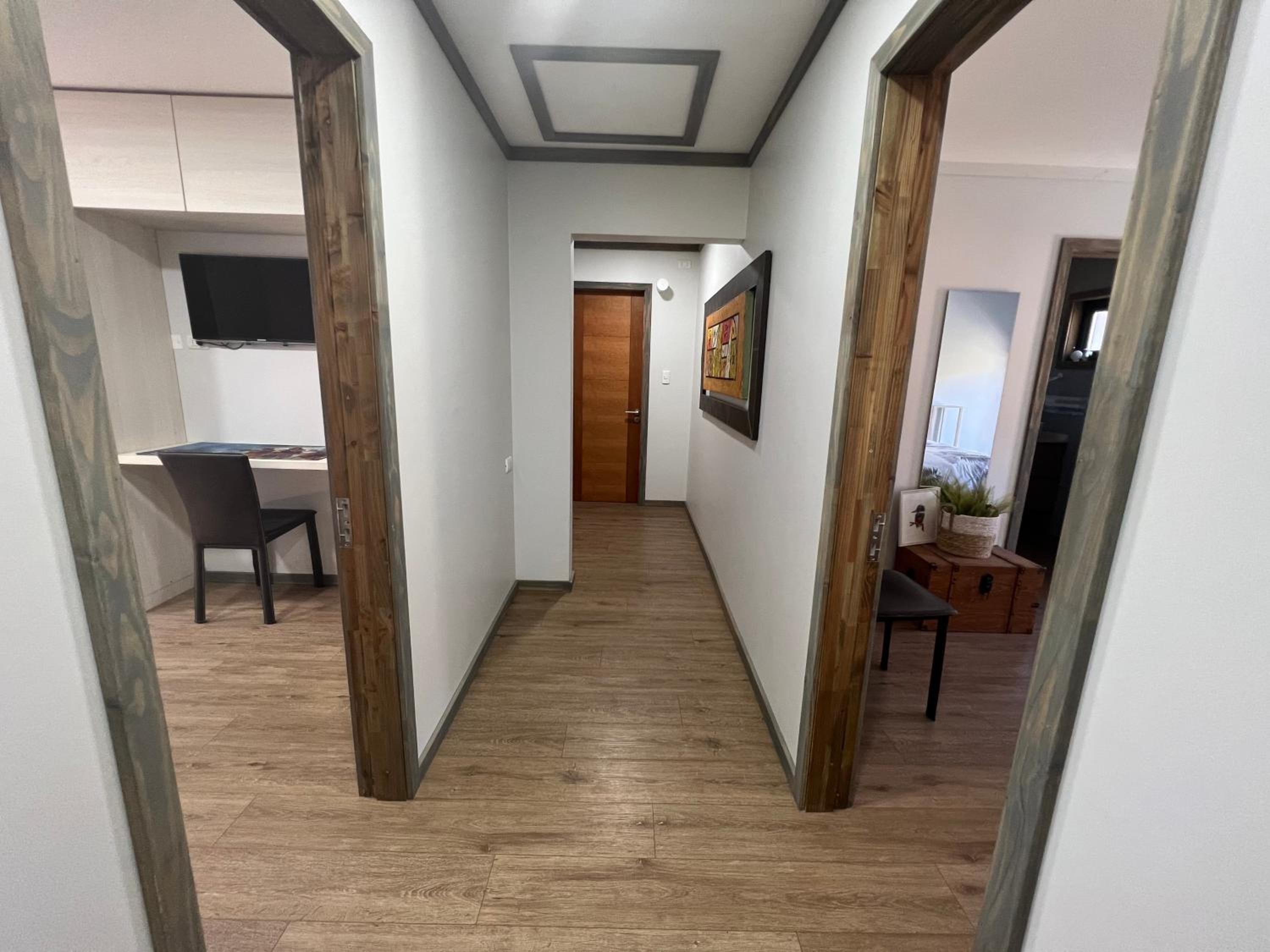 Amplia Casa Malalcahuello 10pers 3piezas full Wifi Starlink