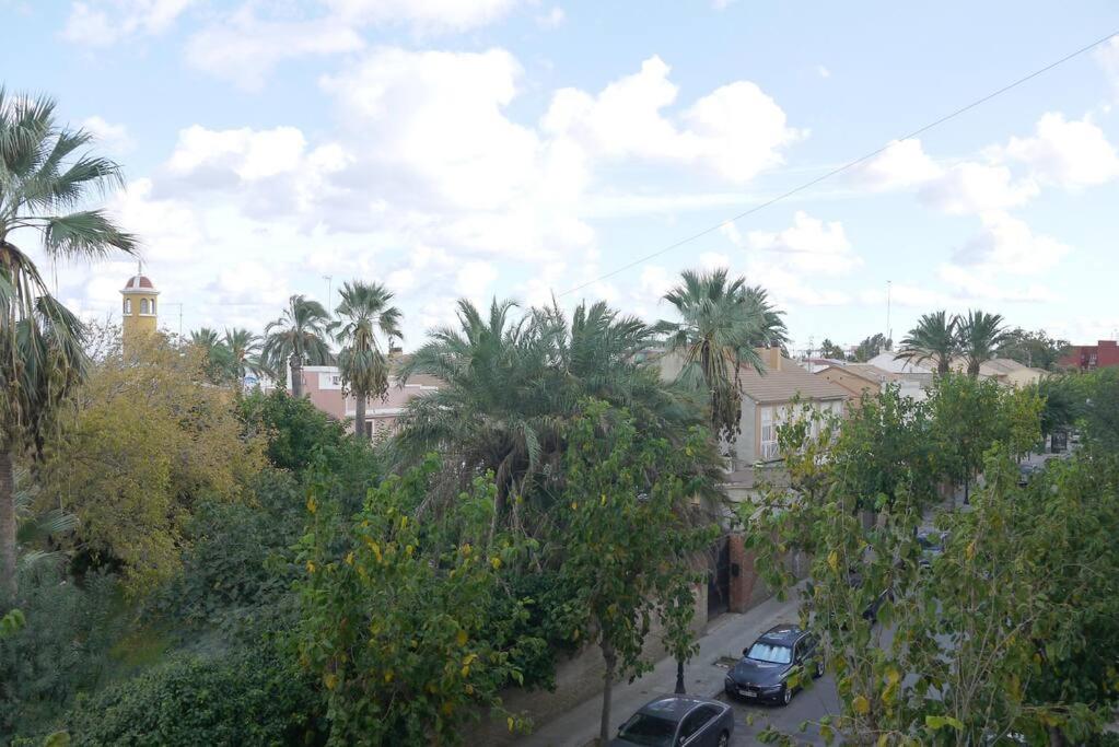 Playa Malvarrosa House