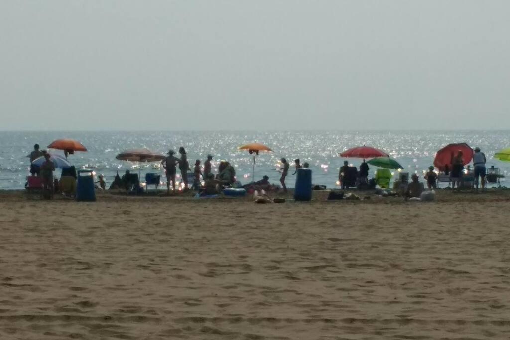 Playa Malvarrosa House