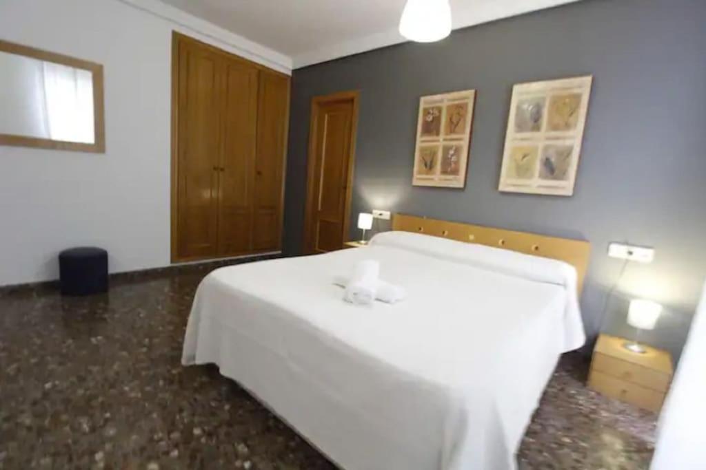 Playa Malvarrosa House