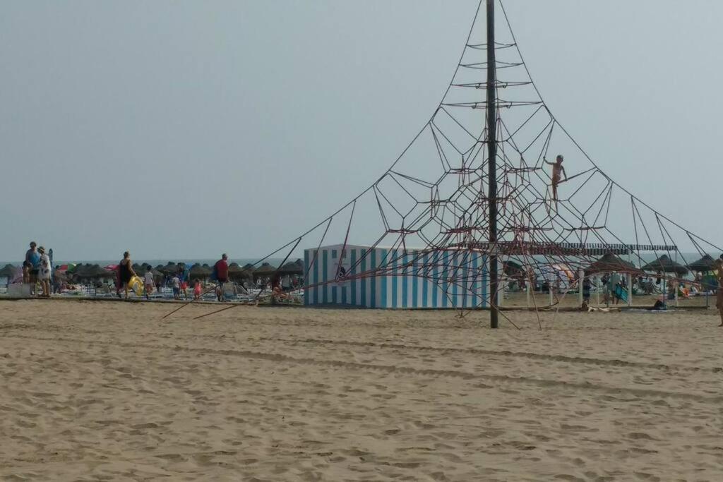 Playa Malvarrosa House