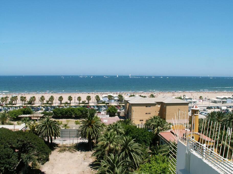 Playa Malvarrosa House