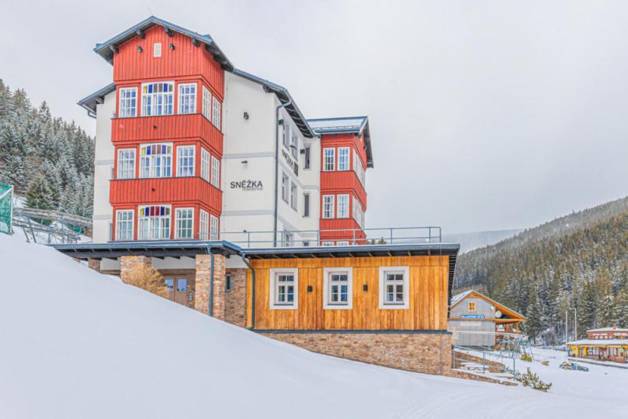 Apartmán RS5 Pec pod Sněžkou