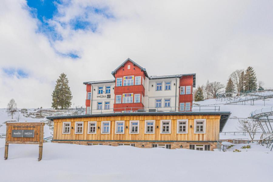 Apartmán RS5 Pec pod Sněžkou