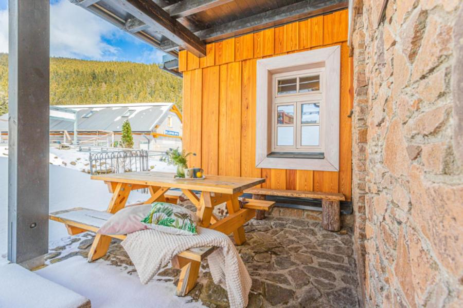 Apartmán RS5 Pec pod Sněžkou