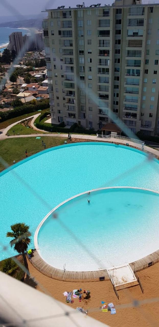 Espectacular Depto Laguna Vista Algarrobo (3D2B)