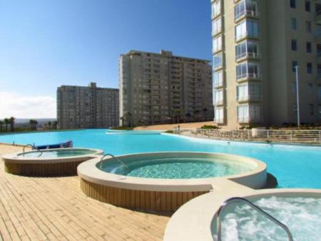 Espectacular Depto Laguna Vista Algarrobo (3D2B)