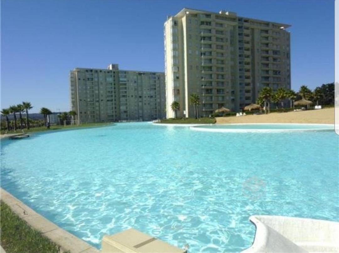 Espectacular Depto Laguna Vista Algarrobo (3D2B)