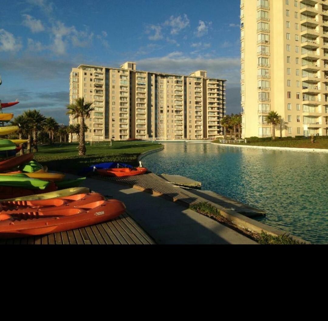 Espectacular Depto Laguna Vista Algarrobo (3D2B)