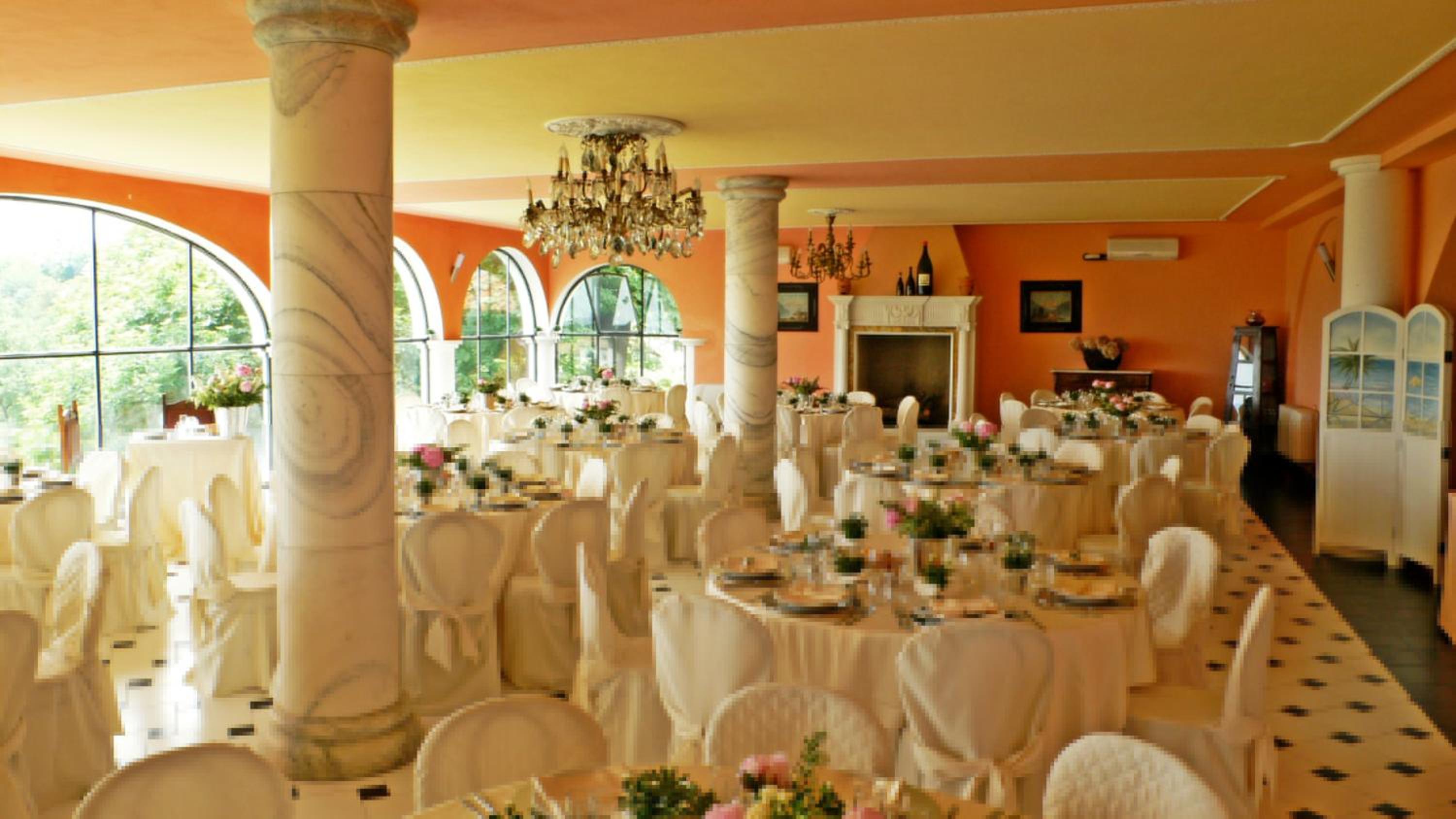 Villa Pallavicini B&B