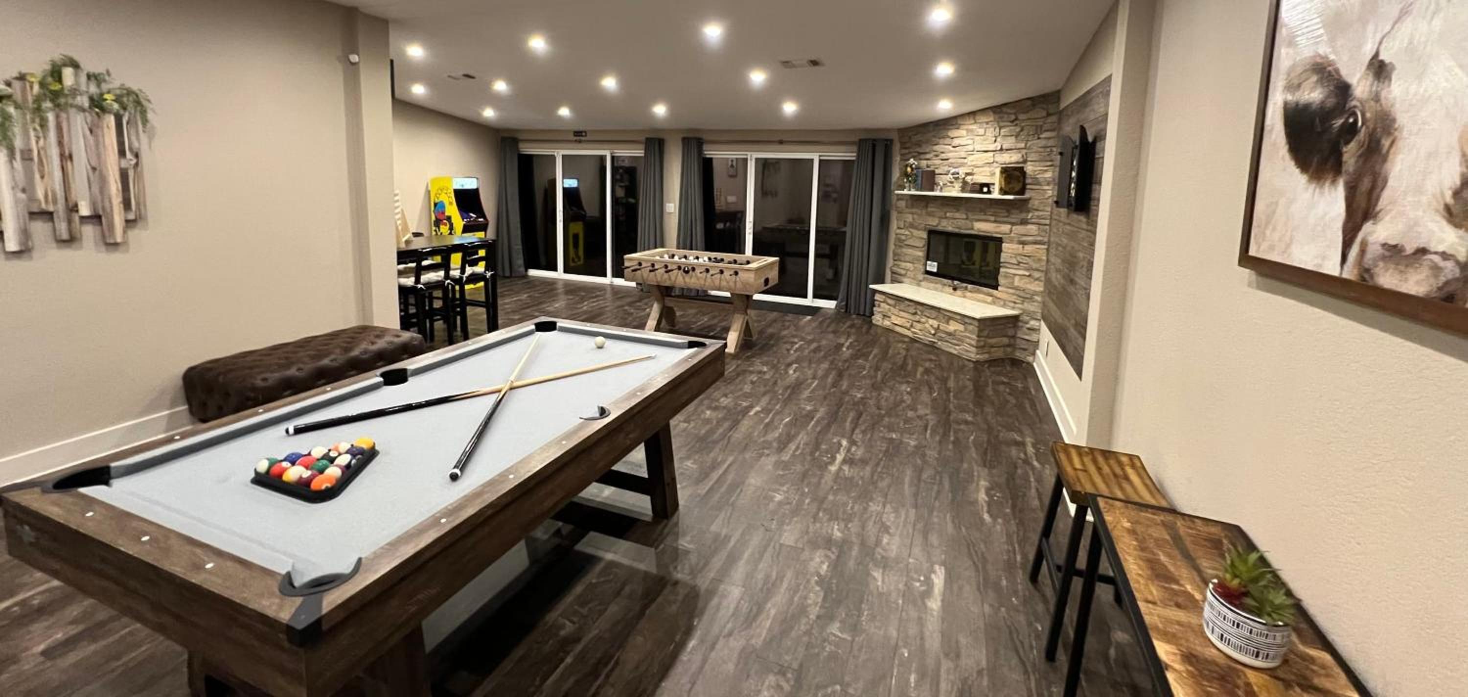 activities & amenities