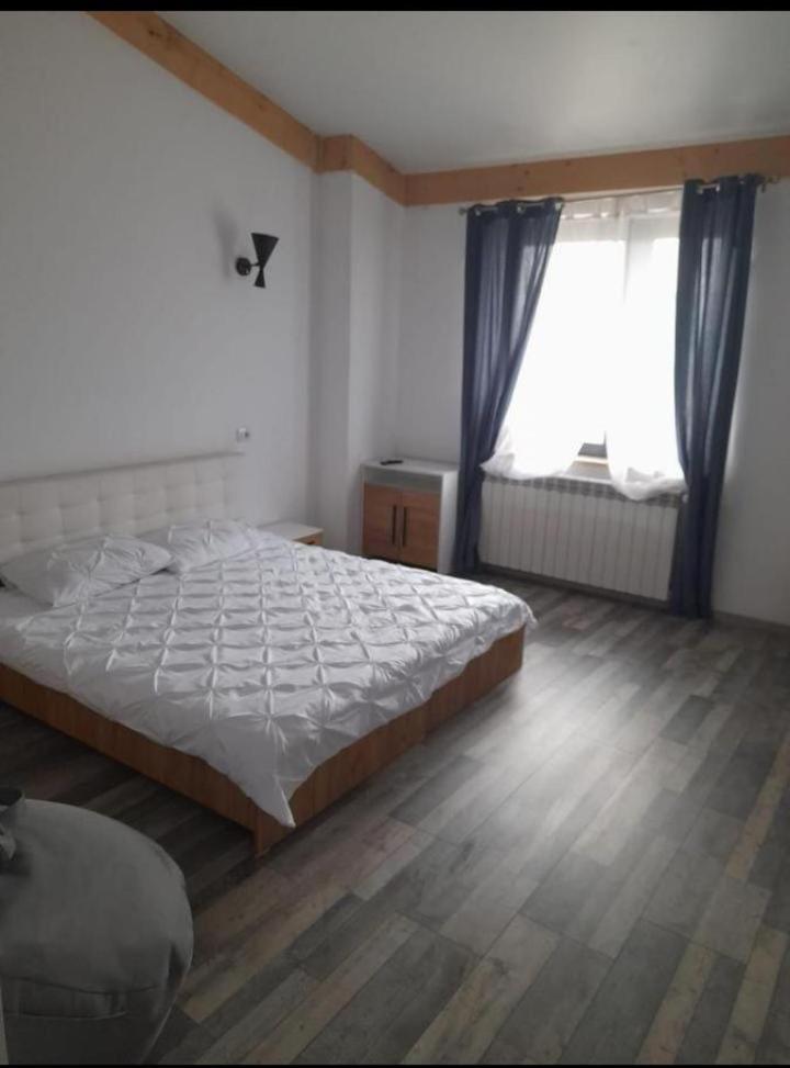 Casa Prieteniei - Apartament penthouse - terasa cu priveliste deosebita
