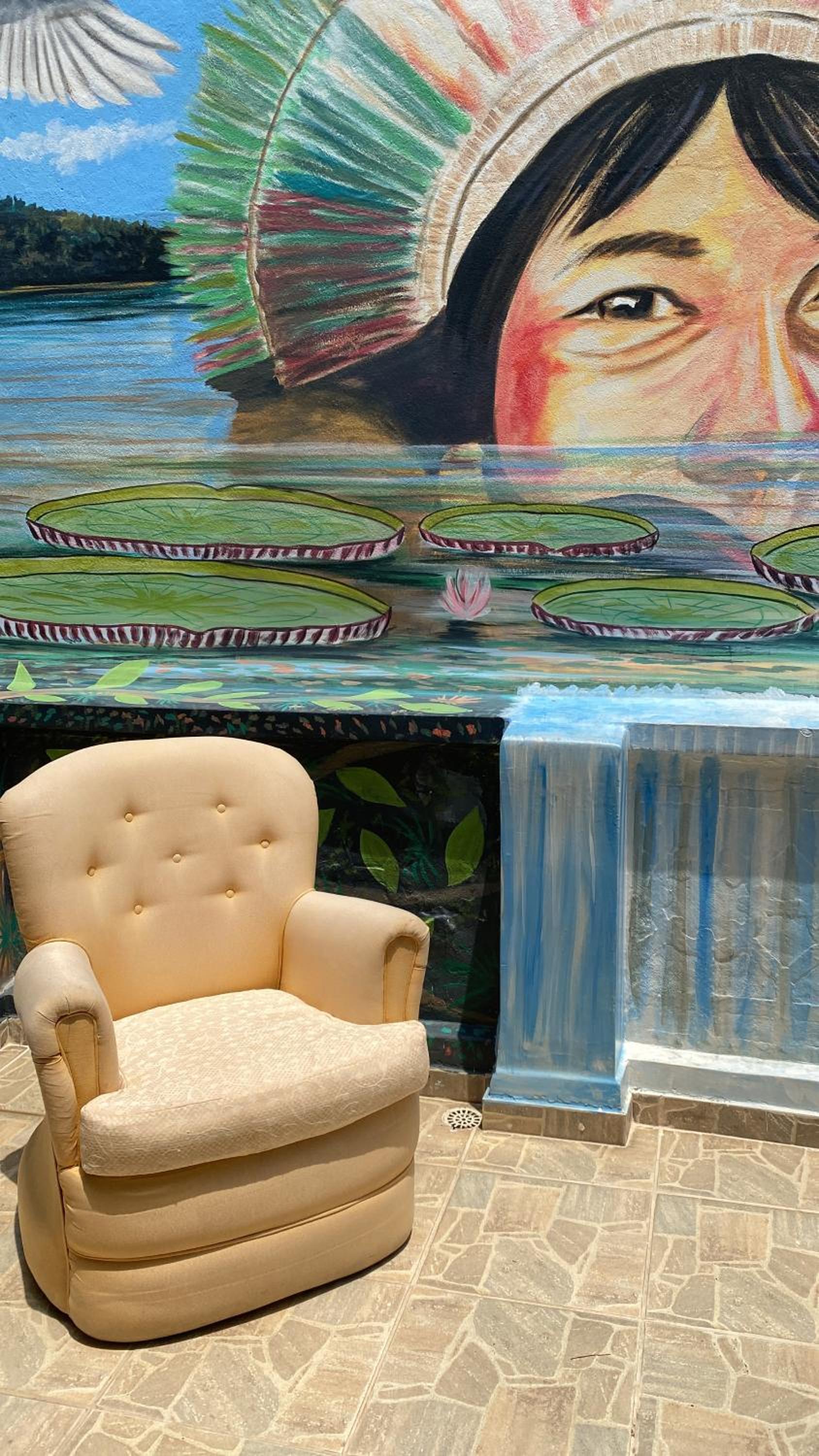 Aldeia Hostel