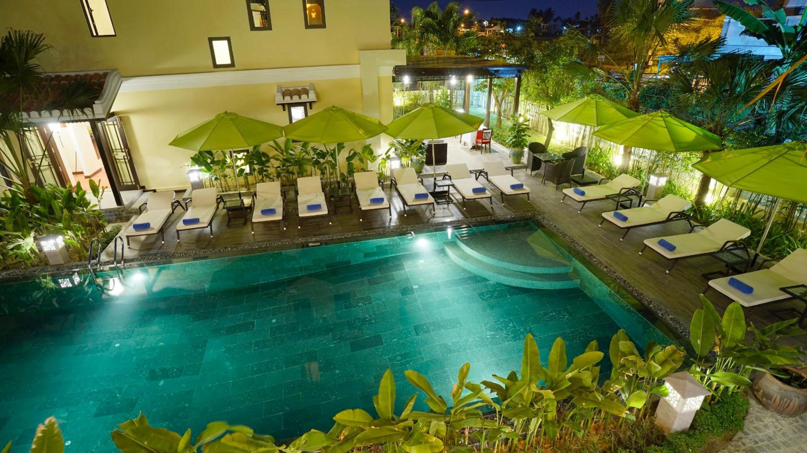 Hoi An Field Boutique Resort & Spa