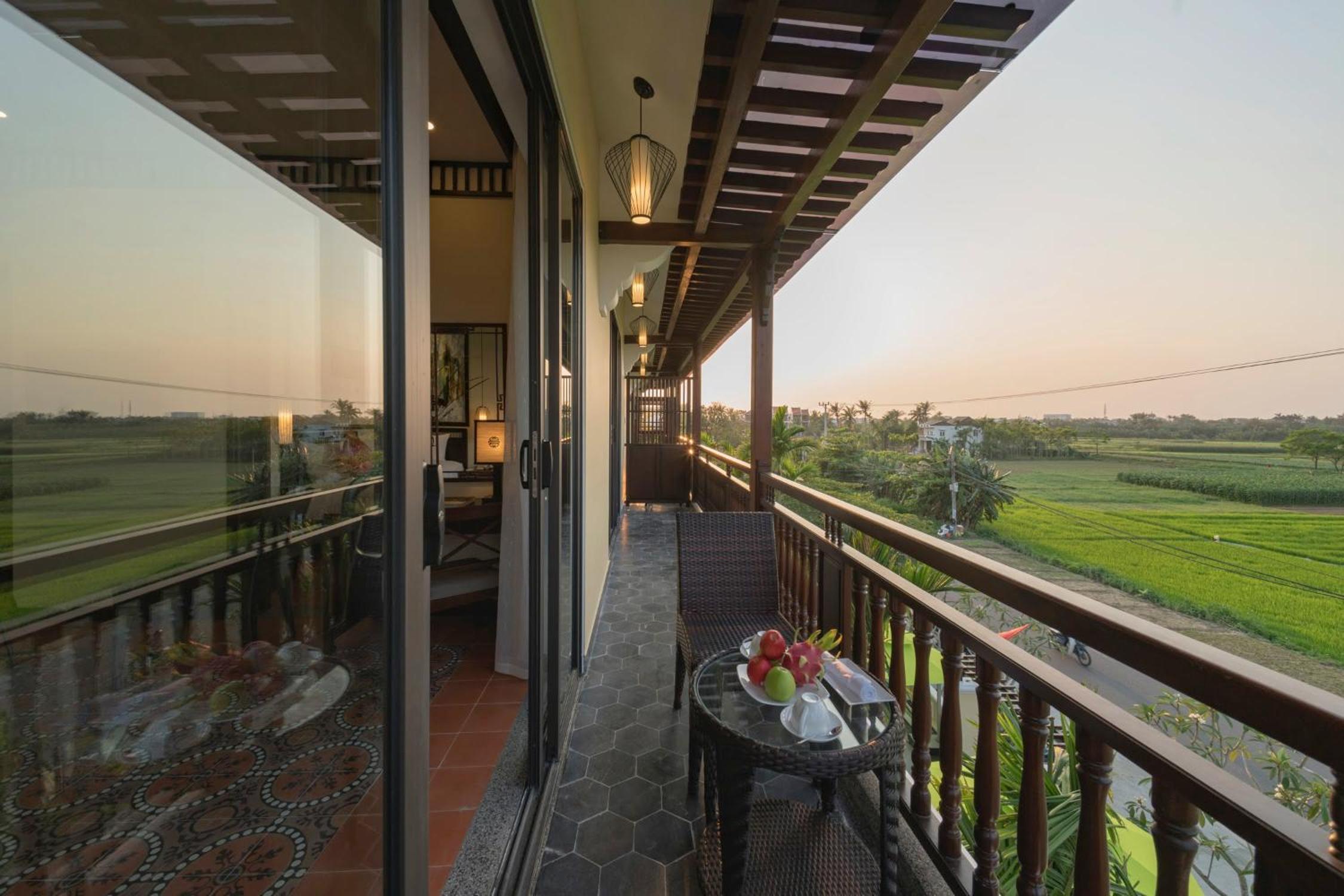 Hoi An Field Boutique Resort & Spa