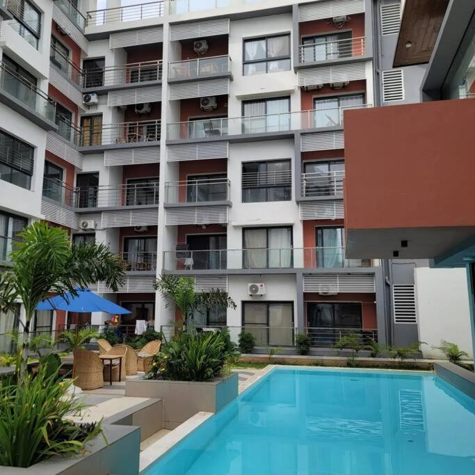 Ocean breeze luxury Apartment