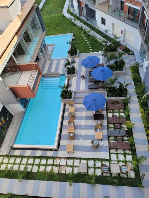 Ocean breeze luxury Apartment