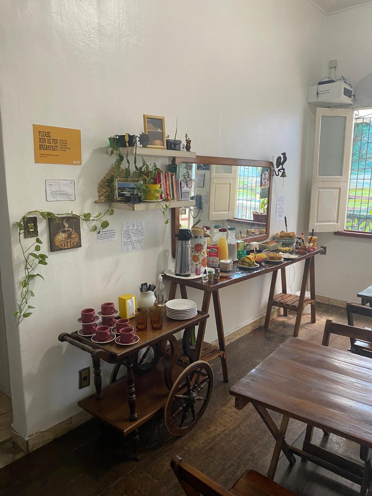 Aldeia Hostel