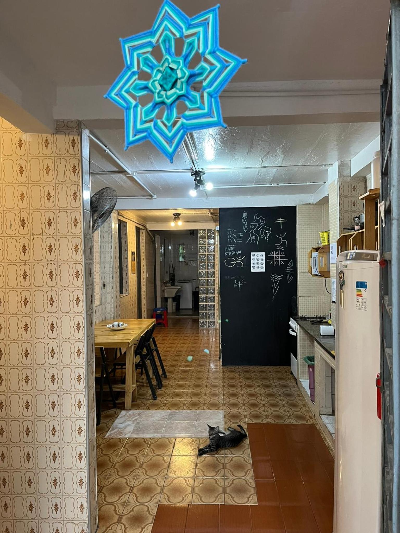 Aldeia Hostel