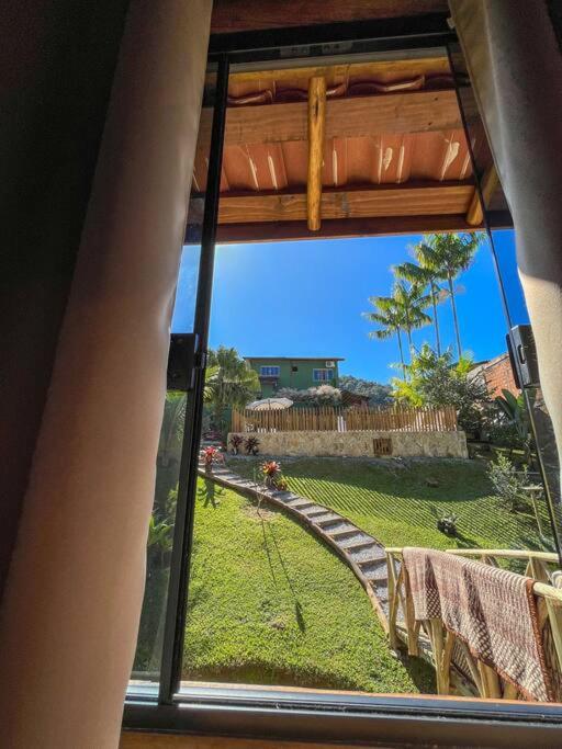 Chalé dos Açaís próximo à Trindade