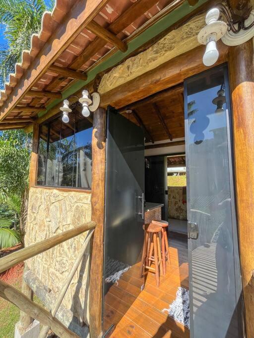 Chalé dos Açaís próximo à Trindade