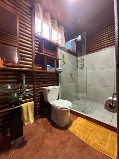 Casa Toucan mit privat Pool near NP Ballena