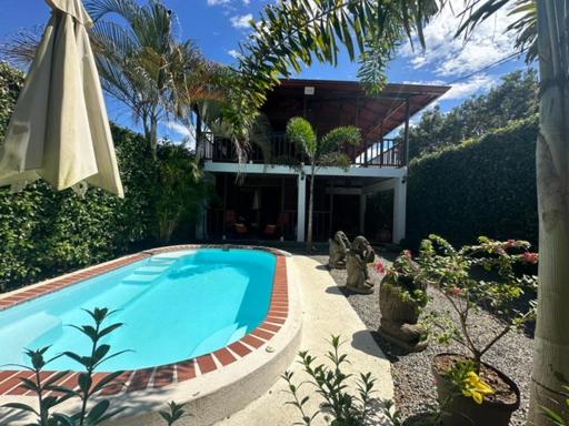 Casa Toucan mit privat Pool near NP Ballena