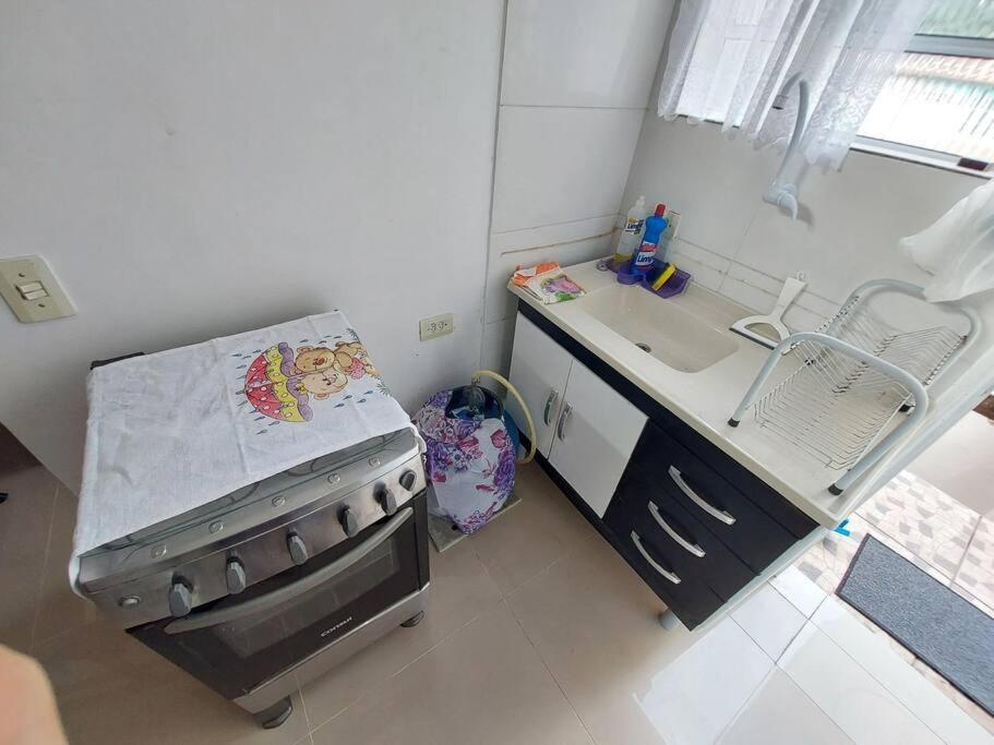 Bulga's Flat Maresias