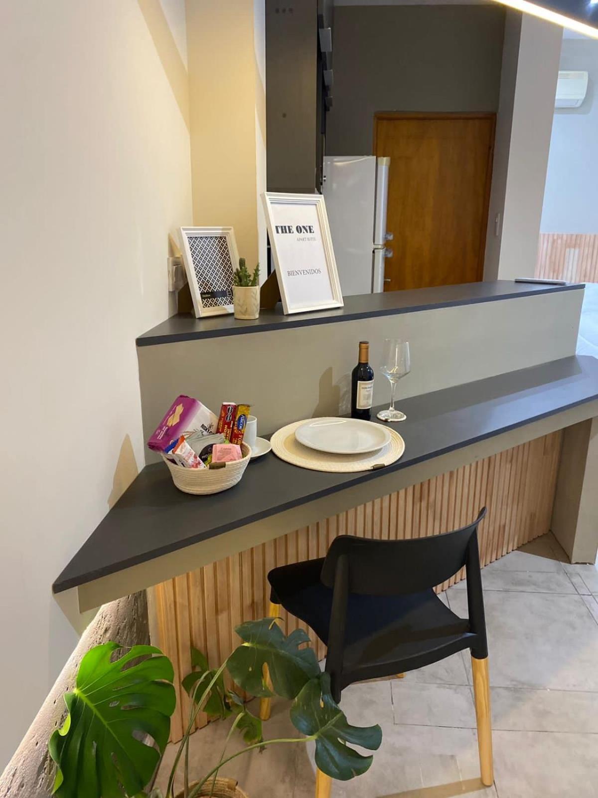 THE ONE apart suite