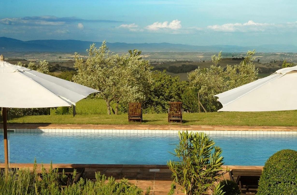 Abbadia Wine Relais view 2