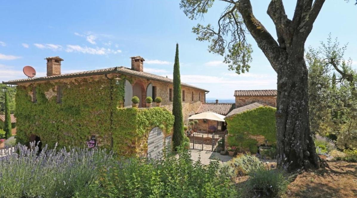 Abbadia Wine Relais view 3
