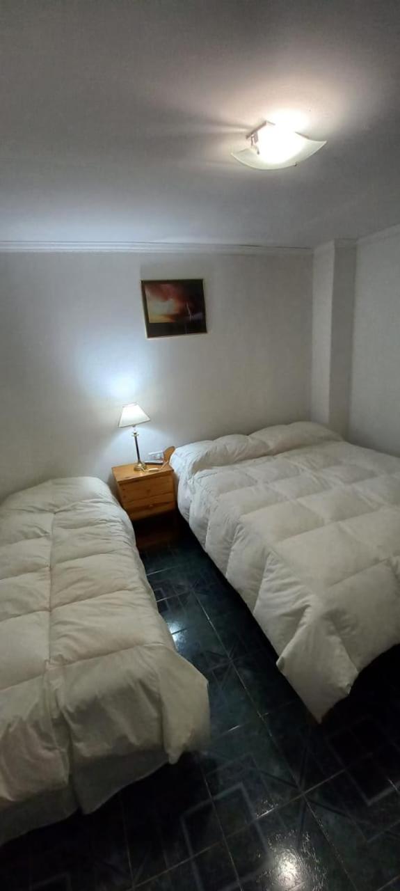 Hospedaje Los Nietos